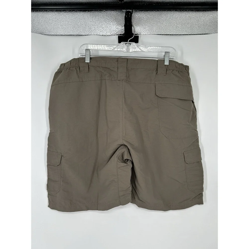 The North Face 100% Nylon Cargo Shorts 10